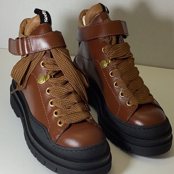 See by Chloe Jolya Combat Boots - Picture 9 of 15